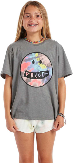Volcom Truly Stoked Bf Tee - Girl's
