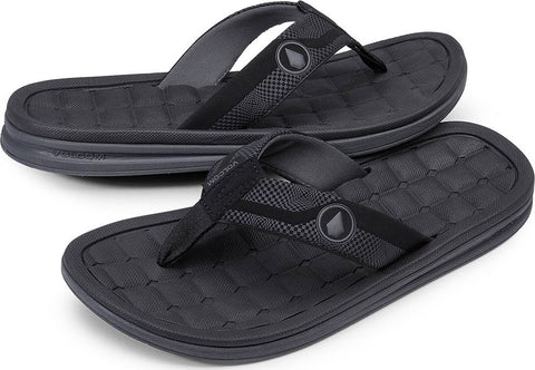 Volcom Drafted Recliner Sandals - Men's