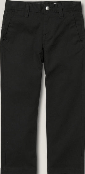 Volcom Frickin Modern Stretch Chino Pants - Little Boys