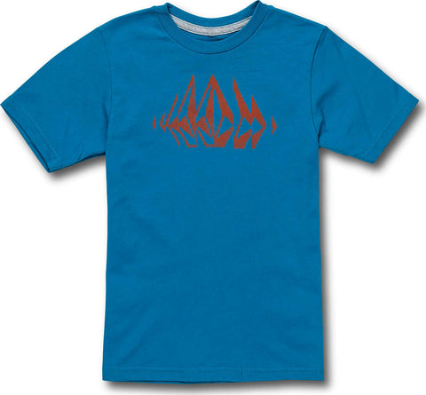 Volcom Stone Sounds Short Sleeve Tee - Little Boy's
