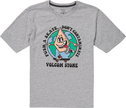 Volcom Dontcontaminate Short Sleeve T-Shirt - Little Boys