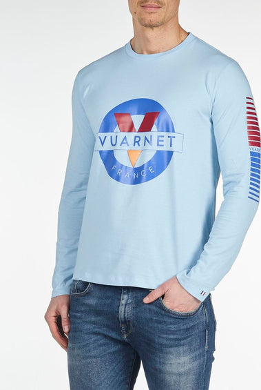 Vuarnet Long Sleeve T-Shirt - Men's