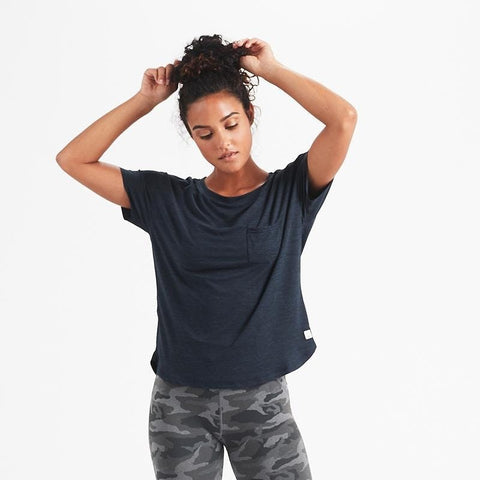 Vuori Lux Performance Tee - Women's