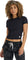Vuori Mudra Fitted Tee - Women's - Black