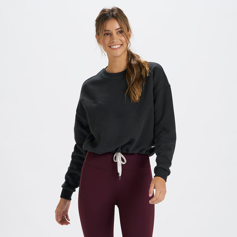 Vuori Restore Crew Pullover - Women's