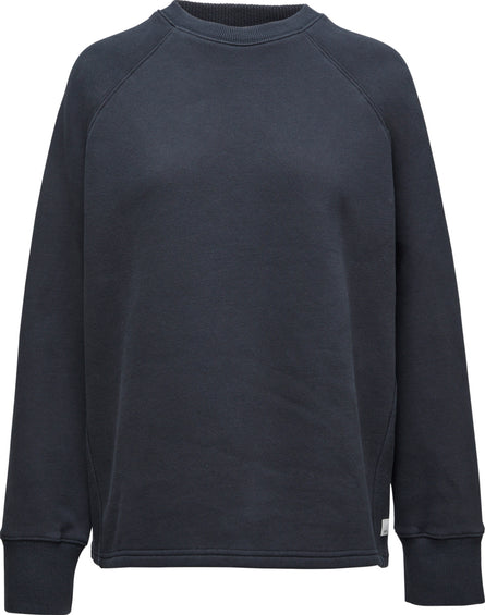 Vuori Restore Oversized Crew Neck Top - Women's