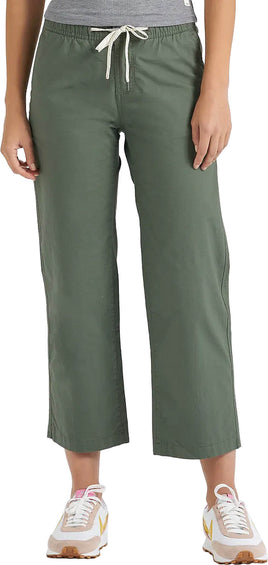 Vuori Ripstop Wideleg Pant - Women's
