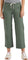 Vuori Ripstop Wideleg Pant - Women's - Army