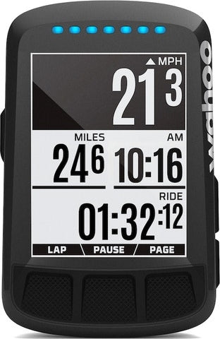 Wahoo ELEMNT BOLT GPS Bike Computer