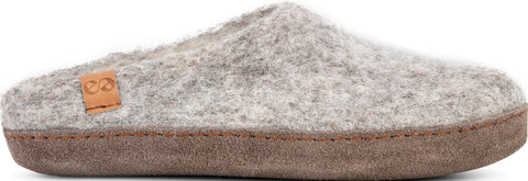 WOOL by Green Makalu Wool Slippers - Men's