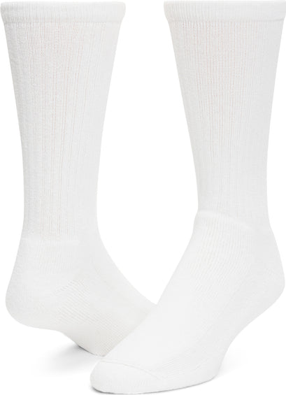 Wigwam Super 60 3-Pack Midweight Crew Socks - Unisex