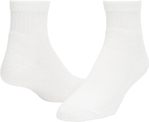 Wigwam Super 60 3-Pack Quarter Socks - Unisex