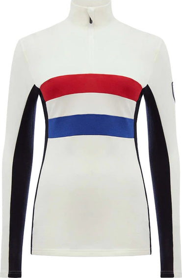 We Norwegians Ski Up 1/4 Zip Top Baselayer - Women's