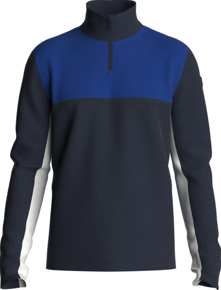 We Norwegians Tryvann Zip-Up Sweater - Men's