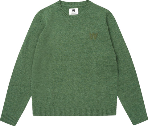Wood Wood Kevin Lambswool Jumper - Men's