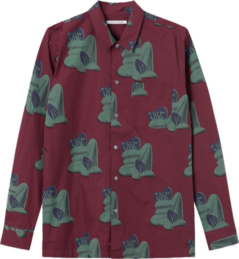 Wood Wood David JM Street Fink Shirt - Men's