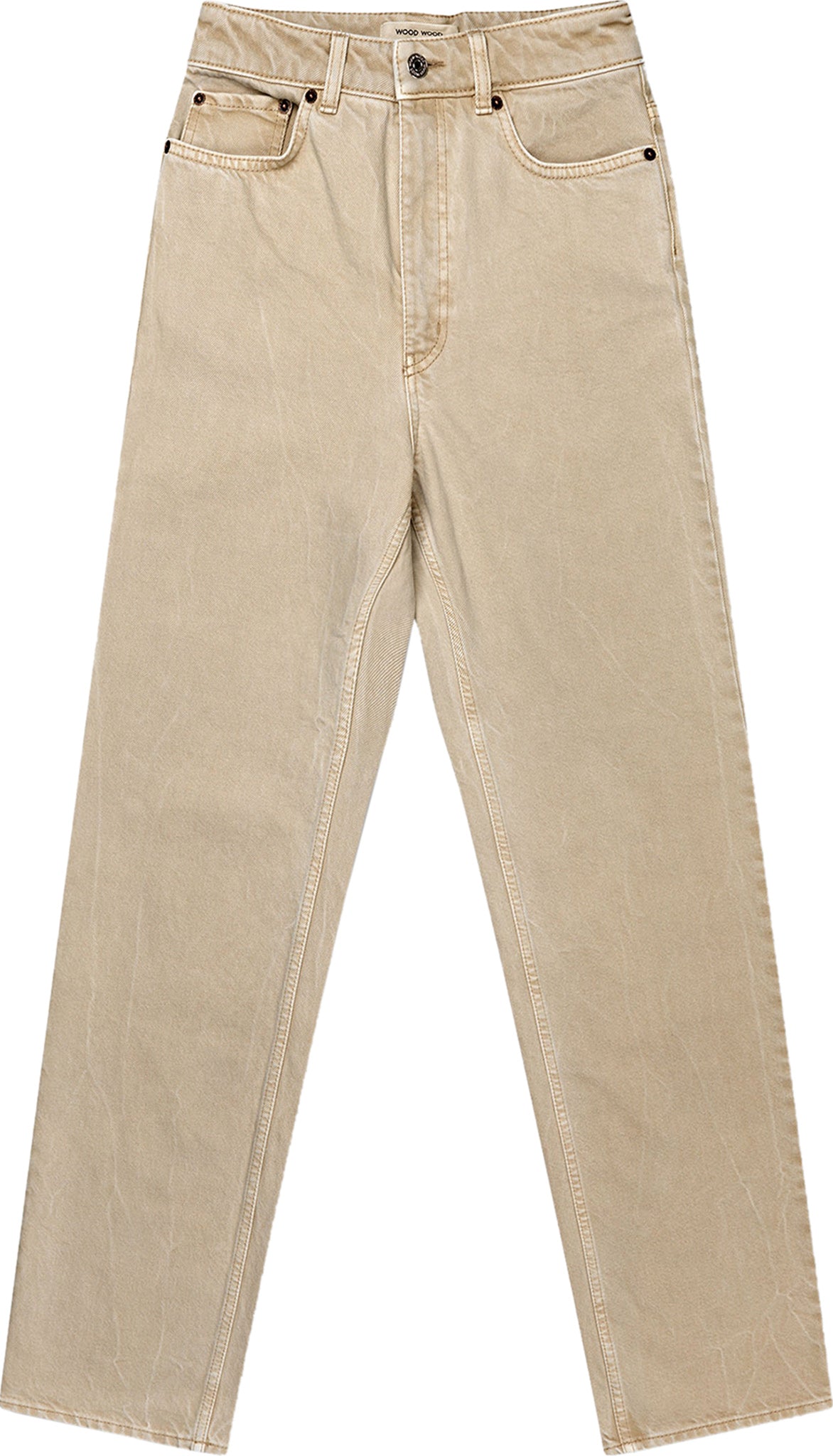 Wood Wood Ilo Rigid Denim Jeans Women's Altitude Sports