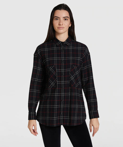 Woolrich Flannel Shirt - Women's