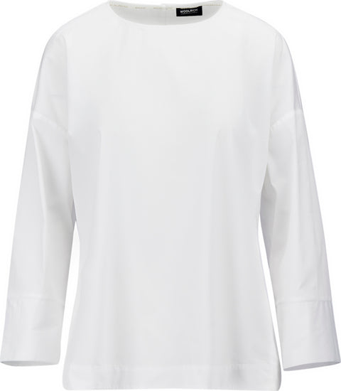 Woolrich Spring Popeline Shirt - Women's