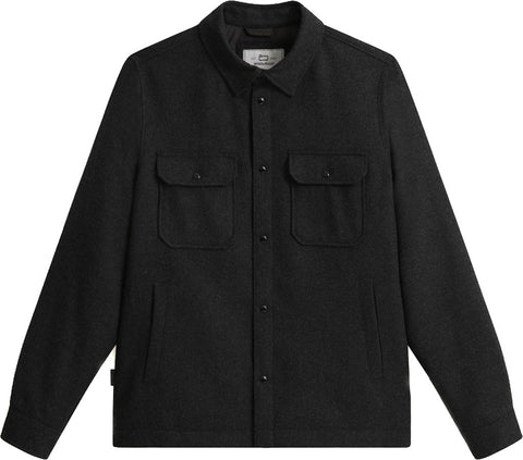 Woolrich Alaskan Wool Overshirt - Men's