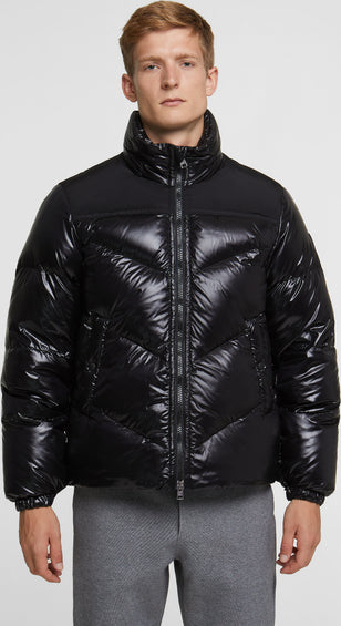 Woolrich Logo Arctic Jacket - Men's
