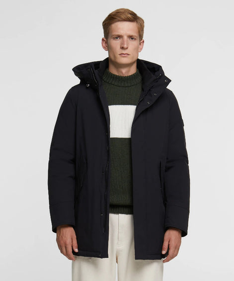 Woolrich Stretch Down Mountain Parka - Men's