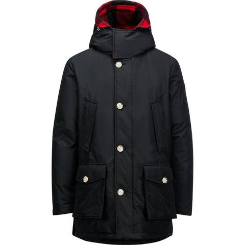 Woolrich Reversible Wool Parka - Men's