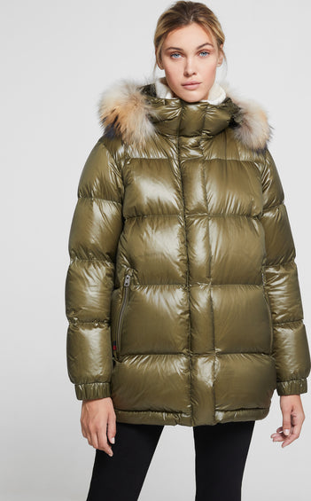 Woolrich Alquippa Parka - Women's