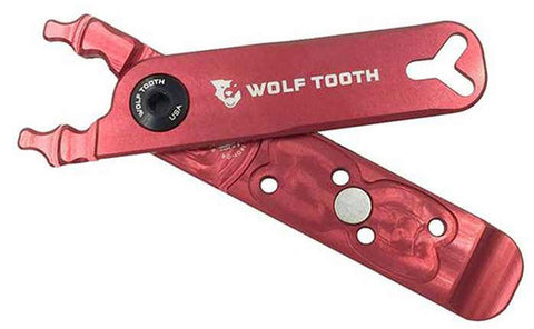 Wolf Tooth Components Pack Pliers Multi-tool