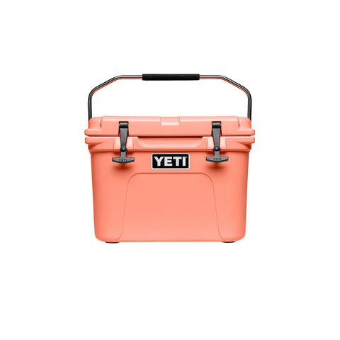 YETI Roadie 20 Cooler Limited Edition Coral