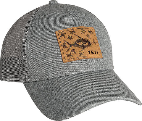 YETI Women's Permit Mangroves Patch Trucker Hat