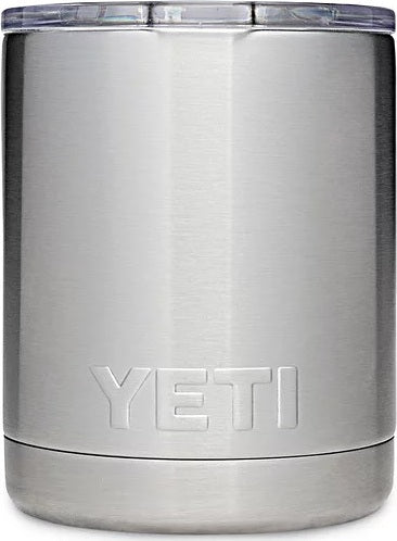 YETI Rambler 10 oz Lowball