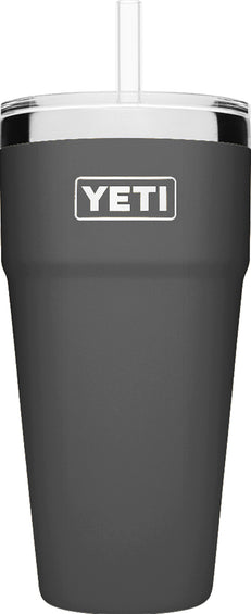 YETI Rambler Stackable Cup With Straw Lid 770ml