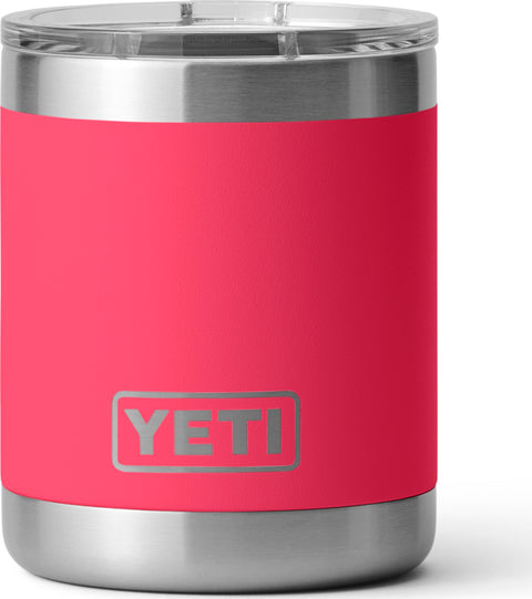 YETI Rambler Lowball Tumbler With MagSlider Lid - 10 Oz