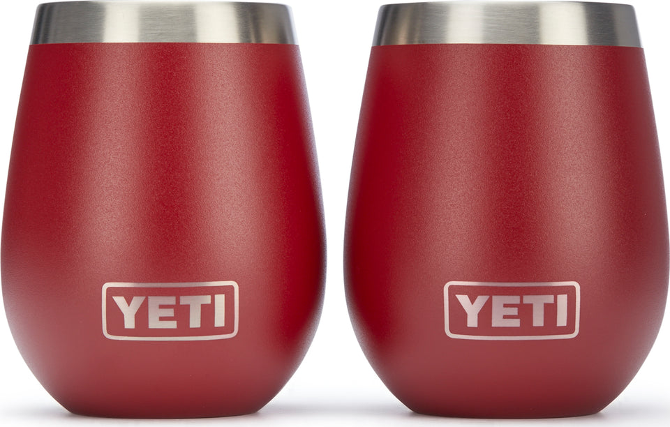 YETI Rambler Wine Tumbler 2Pack Altitude Sports