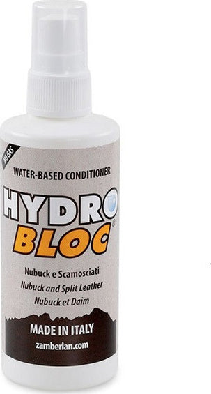 Zamberlan Hydrobloc Conditioning Spray Bottle