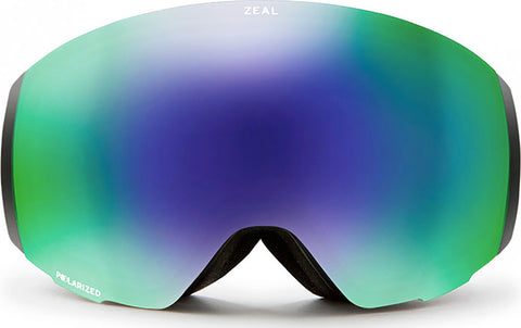 Zeal Optics Portal Optimum Polarized Ski Goggles - Unisex