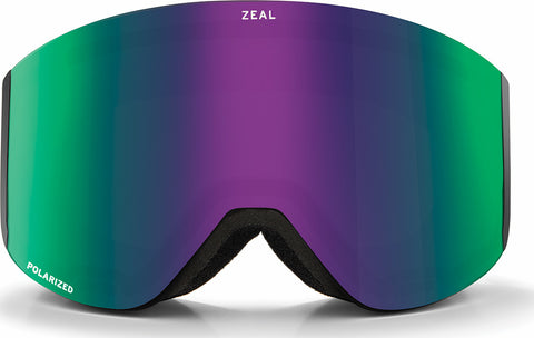 Zeal Optics Hatchet Polarized Ski Goggles