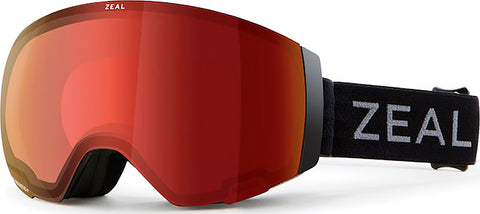 Zeal Optics Portal Optimum Polarized Automatic+ Ski Goggles - Unisex