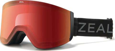 Zeal Optics Hatchet Polarized Automatic + RB Ski Goggles