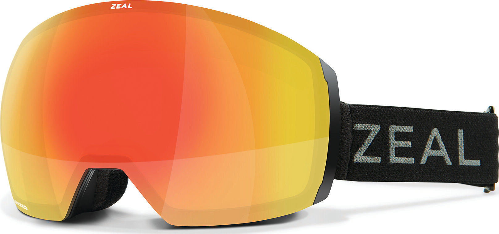 Zeal Optics Portal XL Polarized Ski Goggles Altitude Sports