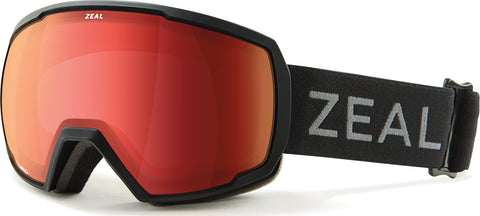 Zeal Optics Nomad Polarized Automatic + RB Photochomic Ski Goggles