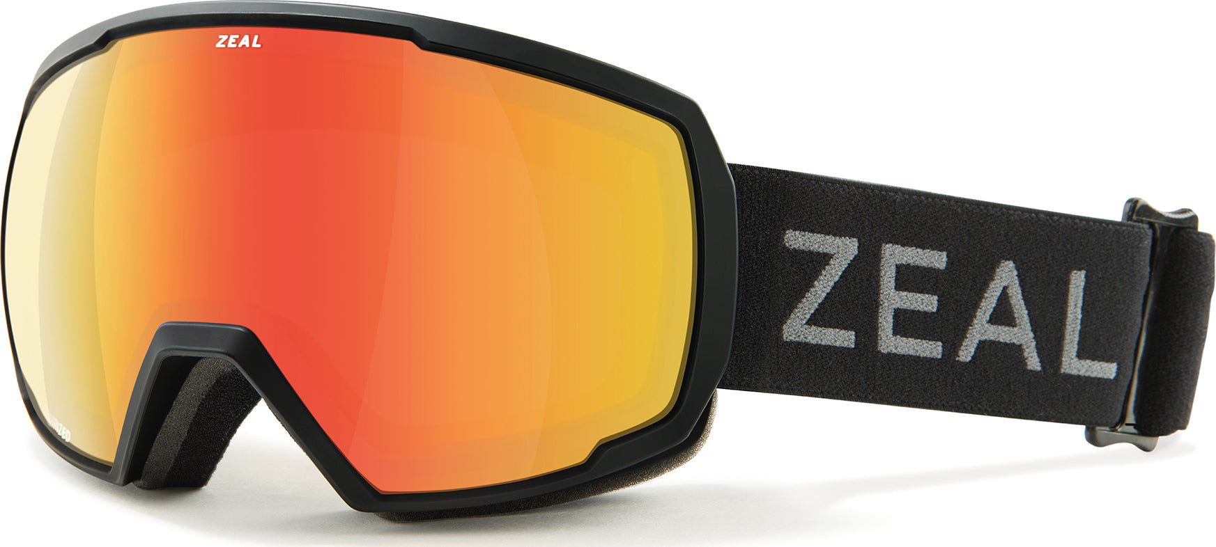 Zeal Optics Nomad Polarized Ski Goggles Altitude Sports