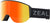 Zeal Optics Beacon Optimum Ski Goggles - Unisex - Dark Night - Phoenix Mirror