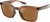 Zeal Optics Lolo Sunglass - Unisex - Gloss Maple