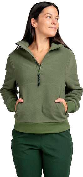 Alder Apparel Go Explore Essential Fleece - Women's