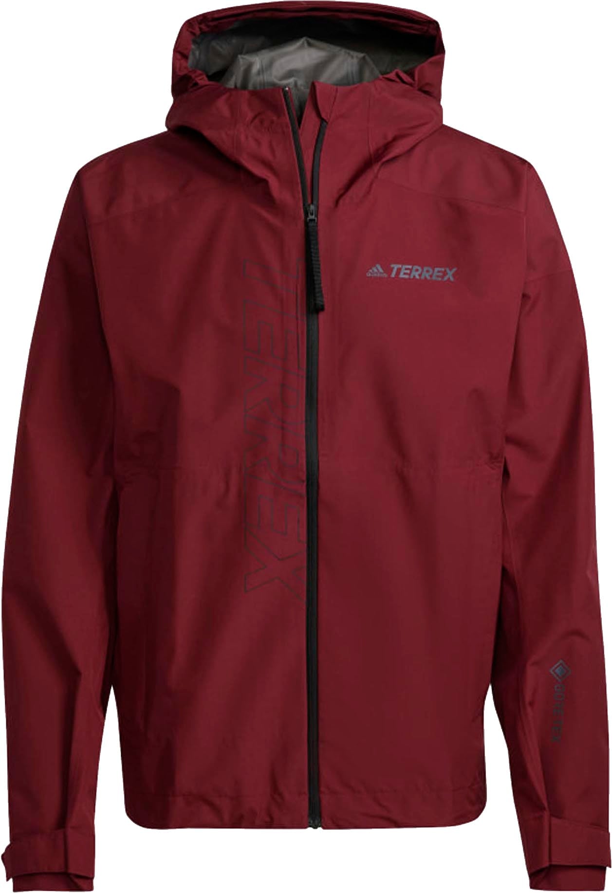 adidas Terrex GoreTex Paclite Rain Jacket Men’s Altitude Sports