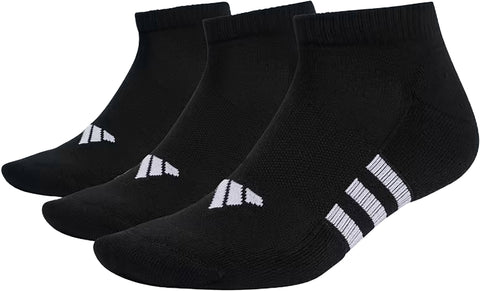 adidas Performance Cushioned 3 Pairs Low Socks - Unisex