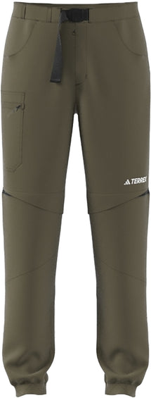 adidas Terrex Utilitas Zip-Off Hiking Pants - Men's