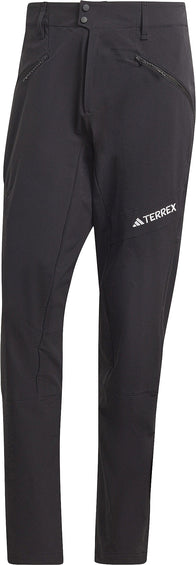 adidas Terrex Techrock Mountaineering Soft Shell Tracksuit Bottom - Men's